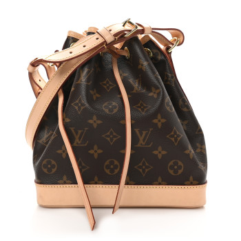 LOUIS VUITTON Monogram Noe BB