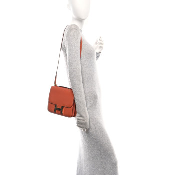 HERMES Evercolor Verso Constance 24 Blush Rose Jaipur