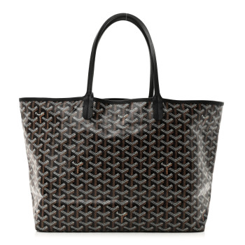 GOYARD Goyardine Saint Louis PM Black