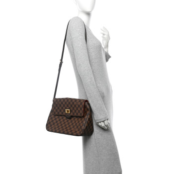 LOUIS VUITTON Damier Ebene Besace Rosebery