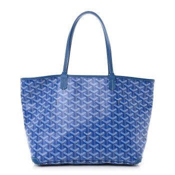 GOYARD Goyardine Artois PM Sky Blue