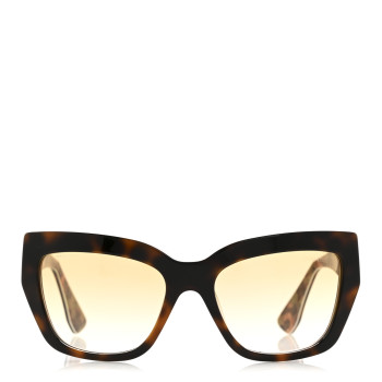 MIU MIU Acetate Sunglasses SMU01P Tortoise