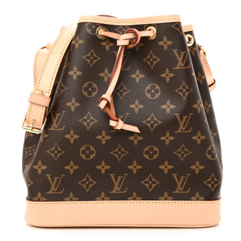 LOUIS VUITTON Monogram Petit Noe NM