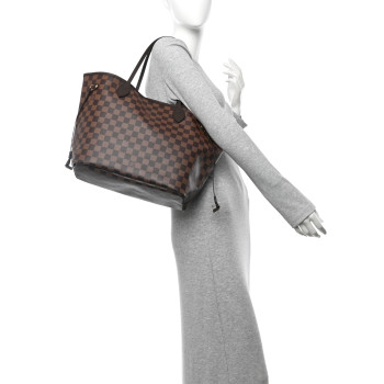 LOUIS VUITTON Damier Ebene Neo Neverfull MM