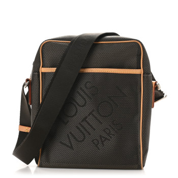 LOUIS VUITTON Damier Geant Citadin NM Terre