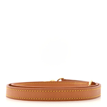 LOUIS VUITTON Vachetta 16mm Shoulder Strap