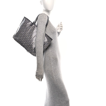 GOYARD Goyardine Saint Louis PM Grey
