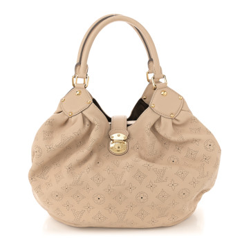 LOUIS VUITTON Mahina L Coquille