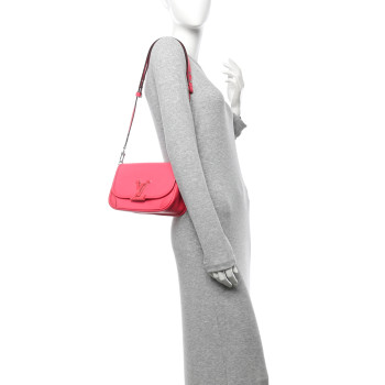 LOUIS VUITTON Epi Buci Crossbody Dragon Fruit
