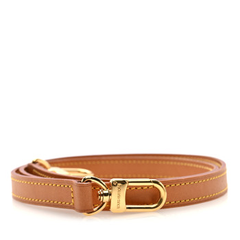 LOUIS VUITTON Vachetta 16mm Shoulder Strap