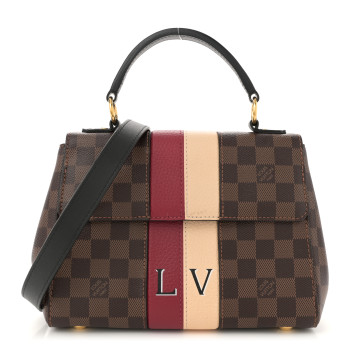 LOUIS VUITTON Damier Ebene Bond Street BB