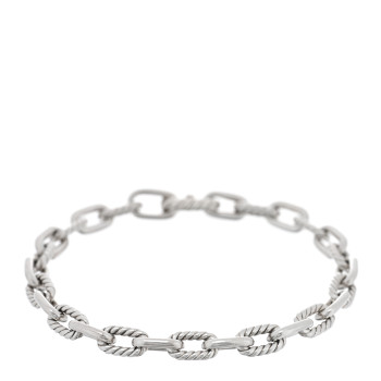 DAVID YURMAN Sterling Silver 5.5mm Madison Chain Bracelet
