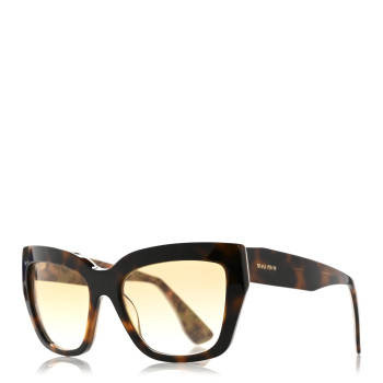 MIU MIU Acetate Sunglasses SMU01P Tortoise