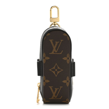 LOUIS VUITTON Monogram Andrews Golf Kit Black