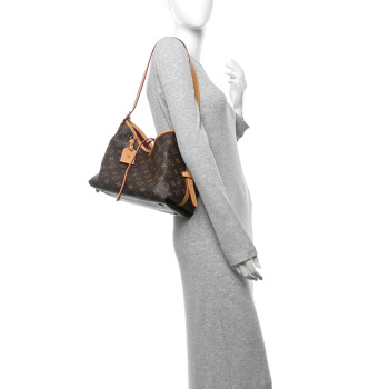 LOUIS VUITTON Monogram CarryAll PM