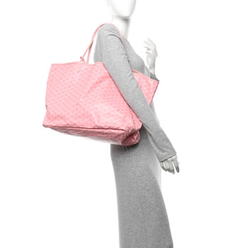 GOYARD Goyardine Saint Louis GM Rose