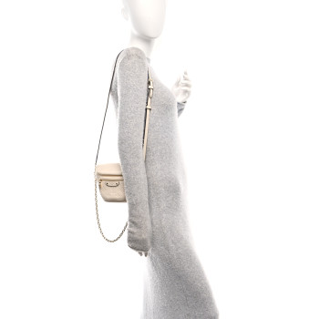 LOUIS VUITTON Empreinte Mini Bumbag Cream