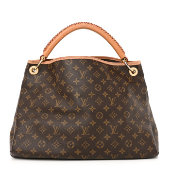 LOUIS VUITTON Monogram Artsy MM