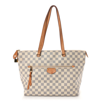 LOUIS VUITTON Damier Azur Iena MM