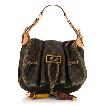 LOUIS VUITTON Monogram Kalahari PM