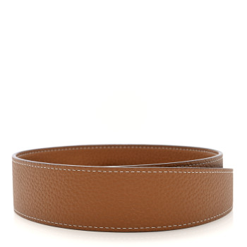 DELVAUX Grained Calfskin Adjustable Strap Brown