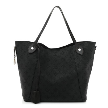 LOUIS VUITTON Mahina Hina MM Black