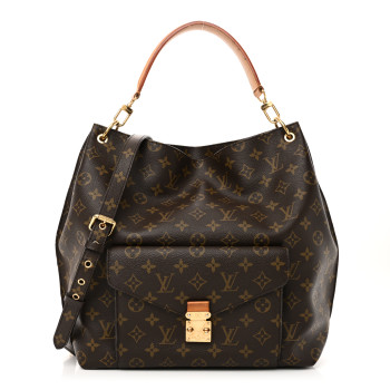 LOUIS VUITTON Monogram Metis