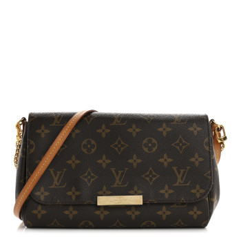 LOUIS VUITTON Monogram Favorite MM