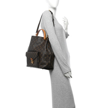 LOUIS VUITTON Monogram Metis