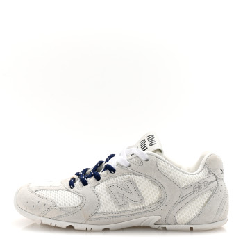 MIU MIU X NEW BALANCE Suede 530 SL Sneakers 36 White
