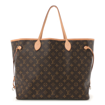 LOUIS VUITTON Monogram Neo Neverfull GM