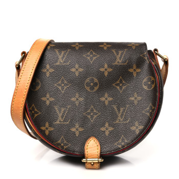 LOUIS VUITTON Monogram Tambourin