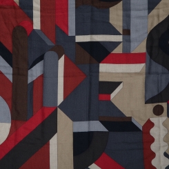 【HERMES】ツイリー Perspective Cavaliere 馬上の眺望 Perspective Cavaliere Hermes Scarf - It's All Goode