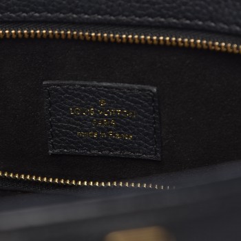 LOUIS VUITTON Calfskin Freedom Black 307211 | FASHIONPHILE