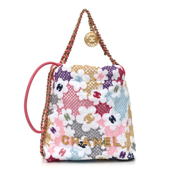 【CHANEL】パステルカラー◎  ☆ CABAS CHANEL31 ☆ Chanel 2022 Purple Caviar Small Classic Double Flap Bag GHW