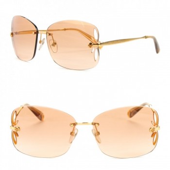 LOUIS VUITTON sunglasses モノグラム リリー 付属品 LOUIS VUITTON Lily Glitter Sunglasses Z0308U Dark Grey