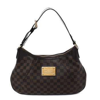 LOUIS VUITTON Damier Ebene Thames GM