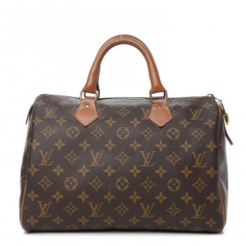 【Louis Vuitton】 スピーディー30 モノグラム ルイヴィトン モノグラム スピーディー30（ルイヴィトン