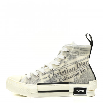 No.879/722/704/593/361/919まとめて購入 CHRISTIAN DIOR X DANIEL ARSHAM Canvas Newspaper Print B23