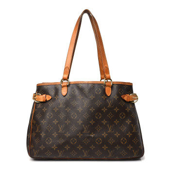 LOUIS VUITTON Monogram Batignolles Horizontal