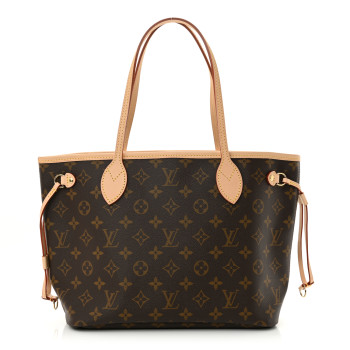 LOUIS VUITTON Monogram Neo Neverfull PM