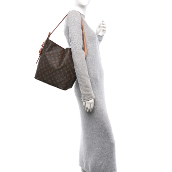 LOUIS VUITTON Monogram All-In GM
