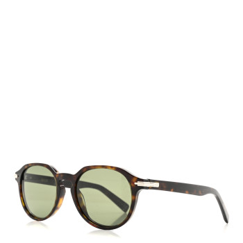 CHRISTIAN DIOR Acetate DiorBlackSuit R21 Sunglasses Tortoise