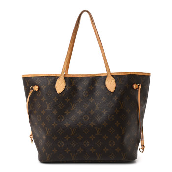 LOUIS VUITTON Monogram Neverfull MM
