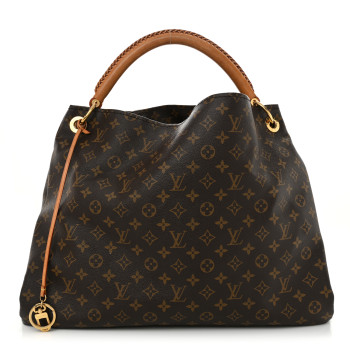 LOUIS VUITTON Monogram Artsy GM
