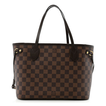 LOUIS VUITTON Damier Ebene Neo Neverfull PM