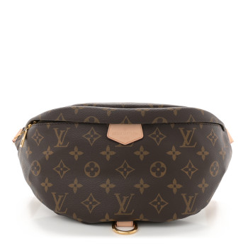 LOUIS VUITTON Monogram Bumbag