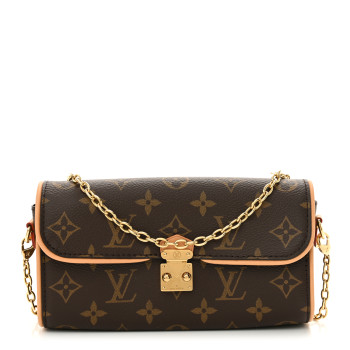 LOUIS VUITTON Monogram Pochette Camille