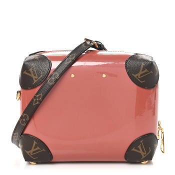 LOUIS VUITTON Patent Miroir Venice Vieux Rose