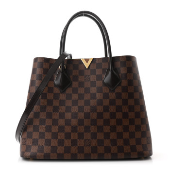 LOUIS VUITTON Damier Ebene Kensington